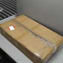 Taelakeni 28 Inch Metal Desk Table Legs, Heavy Duty Industrial Style Dinning Table Leg with Adjustment Feet Pads, Double Triangle