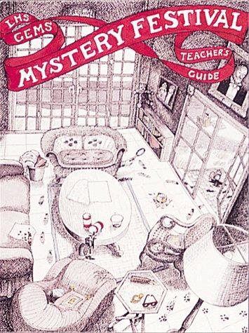 Mystery Festival Teacher's Guide Paperback