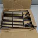 7638 7527 65906 Grill Replacement Parts for Weber Spirit Grill Grates E-310 II E-310 S-310 E-330 S-315 SP-335 GS4 Spirit 300 700 Series Weber Genesis Silver B/C Grates Genesis Gold B/C Parts