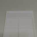 Resin Frame Mold Epoxy Silicone Casting for DIY Personalized Photo Crafts  Square Shape Mould Set for Home Table Decoration, Handmade Gift, Jewelry, Soap Tray, Mosaic, Art Display Decor 7.2''x7.2''