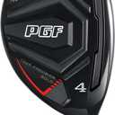PGF Gold Tour Precision Hybrid Golf Club [RH] [4#PW]
