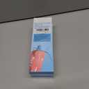 2 x [3 Packs with Case] Food Pouch Topper No Spill No Squeeze Baby Food Pouch Topper Anti Spill Softsip Food Pouch Tops for Baby Toddler Food Pouch Toppers No Spill (Translucent with Case)