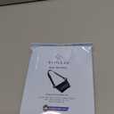 Dog Muzzle for Small Dogs - Soft Nylon Breathable Muzzle for Small Dog with Air Mesh | Adjustable Dogs Muzzles to Prevent Biting | Puppy Mussels for Grooming Barking Chewing Allows Panting Drinking