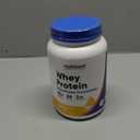 Nutricost Whey Protein Powder Pineapple (2 LBS) - Gluten-Free, GMO-Free, from Whey Protein Concentrate (2 Pound (Pack of 1))