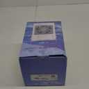 Battery Powered Portable Air Conditioner,6000mAh Rechargeable Small Air Conditioner Fan for Room,Personal Air Cooler with Mist,Timer & Light,Mini AC Unit Cooling Fan for Bedroom,Camping,Tent,Car