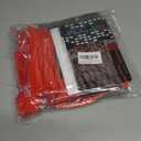 3 Spider Theme Birthday Party Supplies Decorations Including Birthday Banner Backdrop Hanging Swirls Tablecloth Balloons Cake Toppers Plates Forks Knives Spoons for Spider Party