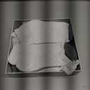 WANDER Men's Athletic Ankle Socks 8 Pairs Thick Cushion Running Socks for Men&Women Cotton Socks  (8 Pair A-white, Shoe Size: 6-9)