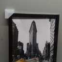 Americanflat picture Frame, Gallery-Style 18x12inch, Black