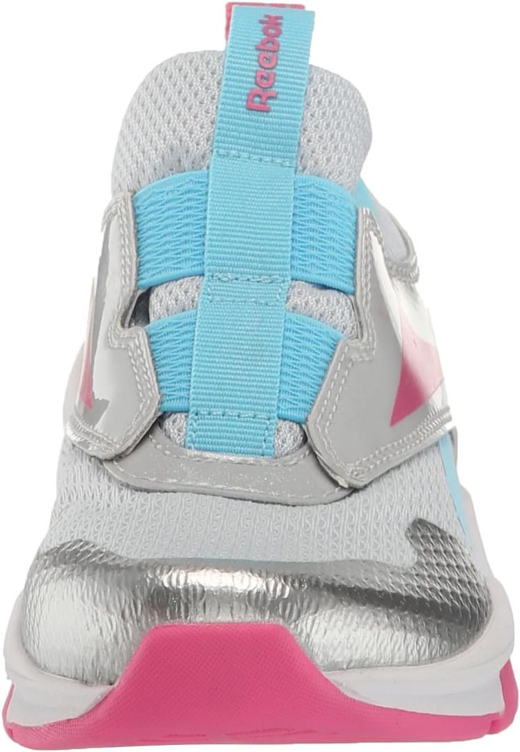 Reebok Girls Xt Sprinter Slip Shoes Sneaker, Size 5