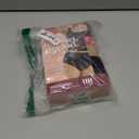 Hanes Women's Comfort, Period. Briefs, Super Leak Post-Partum & Period Underwear, 3-Pack (Large)