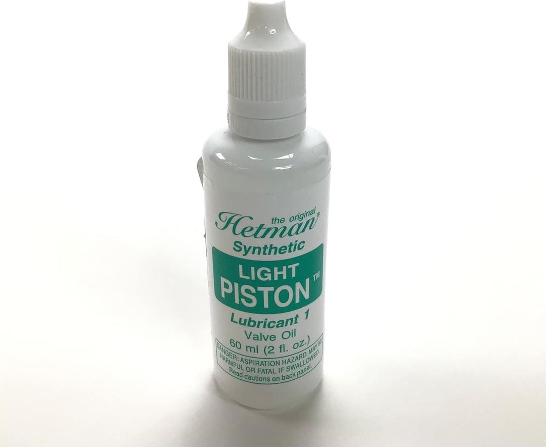 Hetman 1 - Light Piston Lubricant Light