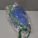 Champion Sports Rhino Playground Balls 8.5" D - Two Ply, Nylon Wound, Blue