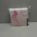 HONGTEYA Fleece Lined Tights Women Winter Thermal Leggings Pantyhose Fake Translucent Thick Warm Sheer Tights (Small, Opaque Skin)