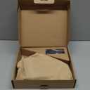 Bathroom Faucets for Sink 3 Hole, Hurran 4 inch Brushed Nickel Bathroom Sink Faucet with Pop-up Drain and Supply Lines, Stainless Steel Centerset Faucets for Sink Vanity RV