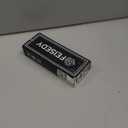 FEISEDY Small Oval Sunglasses for Women Men, Cat Eye 90s Y2k Sunnies, Lightweight Narrow Shades Trendy Glasses B9169