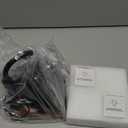 Modern Candle Warmer Lamp with Timer, Dimmable Candle Lamp Warmer, Men for Women Birthday Gifts, Black Candle Warmer, Adjustable Candle Light Warmer, Cozy Living Room Bedroom Home Decor