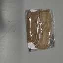 Truform Sheer Compression Stockings, 8-15 mmHg, Women's Thigh High Length, 20 Denier, Beige, Medium