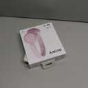 Sony WH-CH520 Wireless Headphones Bluetooth On-Ear Headset with Microphone and up to 50 Hours Battery Life with Quick Charging, Pink