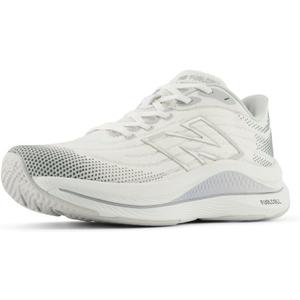 New Balance Women's FuelCell Walker Elite V1 Walking Shoe (11 Wide, White/Grey Matter/White)