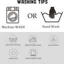 Pillow Covers 18 x 18 Inches Set of 2 White Soft Throw Pillow Covers Farmhouse Decoration Exquisite Embroidery Cushion Covers for Home Bed Couch Sofa (Garden-green)