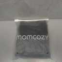 Momcozy Pumping Bra, Pumping Bra Hands Free All Day Wear Pumping & Nursing Bra in One Holding Breast Pump for Spectra, Medela, XL