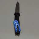 Benchmade - Bailout 537 Tactical Knife with Black Aluminum Handle (537GY-03) (Black 6061-T6 Billet Aluminum - Coated Finish)