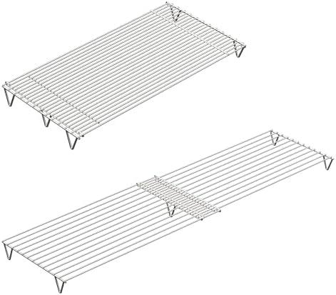 Griddle Warming Rack for Blackstone 36 28 22 Inch Griddle Weber Charbroil and Most Tabletop Flat Top