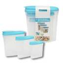 Farberware Set Of 3 Pourable Containers