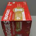 Huggies Size 4 Diapers, Little Snugglers Baby Diapers, Size 4 (22-37 lbs), 66 Count,