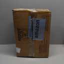 Ridego Colorful Lighting Baby Balance Bike Toys for 1 Year Old Boys Girls,12-24 Month Toddler Balance Bike with Music and Soft Seat, Toddler First Ride on Toys for 12-24 Months Birthday Gifts. (Black)