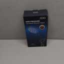 JDO Shower Head with Handheld, High Pressure Handheld Shower Head 9 Settings, Detachable Shower Head Set with Stainless Steel Hose and Shower Bracket (Chrome)