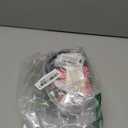 American Trends Modest Criss Cross Back One Piece Swimsuit Women Full Coverage Floral Print Long Torso Swim Suits Pattern 6-8 Pink