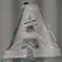 HXWEIYE Light Up Letters A, LED Marquee Letters Lights Sign,  Big Light Letter for Party Birthday Bar Battery Powered Christmas Decor Letter Lights (Warm White) (8.5 Inch)