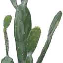 42Inch Artificial Cactus Faux Cacti Fake Cactus Saguaro Potted Plants for Indoor Outdoor Home Offices Store Decoration