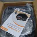 Portable Sauna Steamer Machine with Remote Control, 4L 1600W Upgrated Steam Generator for Sauna, 9 Levels, 120 MIN Timer, for Home Spa Sauna Accessories.