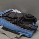 Gorich Beach Shade Tent for 4-5 Person with UPF 50+ UV Protection, Portable Sun Shelter Canopy, Lightweight & Easy Setup Cabana, Blue