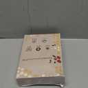 Bread Bags for Homemade, Beeswax Reusable Bread Bag for Sourdough 2-Pack, Large Reusable Waxed Food Storage Bag to Keep Sourdough Fresh, Freezer-Safe, Eco-Friendly (Orange&Grey)