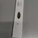 PET ARTIST Soft Cotton Dog Collar for Large Dogs in Stylish Green, Simple Dog Collar with Quick Release Metal Buckle & D Ring, L Size (15-23")