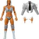 Mattel WWE Elite Action Figure & Accessories, Series #116 6-inch Collectible Jade Cargill with 25 Articulation Points & Swappable Hands