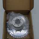 CDHPOWER Adapter and Sprocket 36T for Mag Wheel-Motorized Bicycle