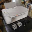 Canon PIXMA TS3520 Compact Wireless All-in-One Printer, White