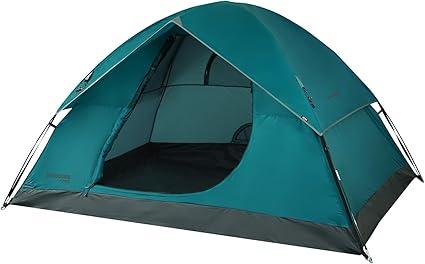 Tents for Camping 2/4/6 Person Camping Dome Tent, Easy to Set Up, Lightweight Camping Tent, Portable Camping Tent for Outdoor and Backpacking