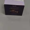 tarte creaseless setting powder  Loose Face Powder, Lightweight Oil-Absorbing Formula for Longwear Finish, Vegan & Cruelty Free (pink (fair to tan skin tones))