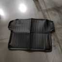 RAV4 Cargo Mat - All-Weather Trunk Tray Floor Mat Compatible with 2006-2012 Toyota RAV4，3D Custom-Fit Waterproof Non-Slip Durable Odorless Raised-Edge TPO Accessories