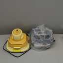 Ninja Crispi 4-in-1 Glass Air Fryer | 450F | Non-Toxic | 4QT & 6-Cup Glass Containers w/Lids | Microwave, Freezer, Dishwasher Safe | Max Crisp, Air Fry, Bake, Recrisp | Ginger Snap | FN101GD