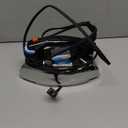 BLACK+DECKER The Classic Iron, F67E-T, Aluminum Soleplate, Steam or Dry Ironing, 7 Temperature Settings, Anti-Drip