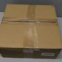 24 Inch Real Touch Norfolk Pine Wreath Christmas Wreaths for Front Door, Large Artificial Christmas Wreath Outdoor Greenery Wreaths for Wall Window Porch Farmhouse Indoor Outdoor Home Holiday Decor