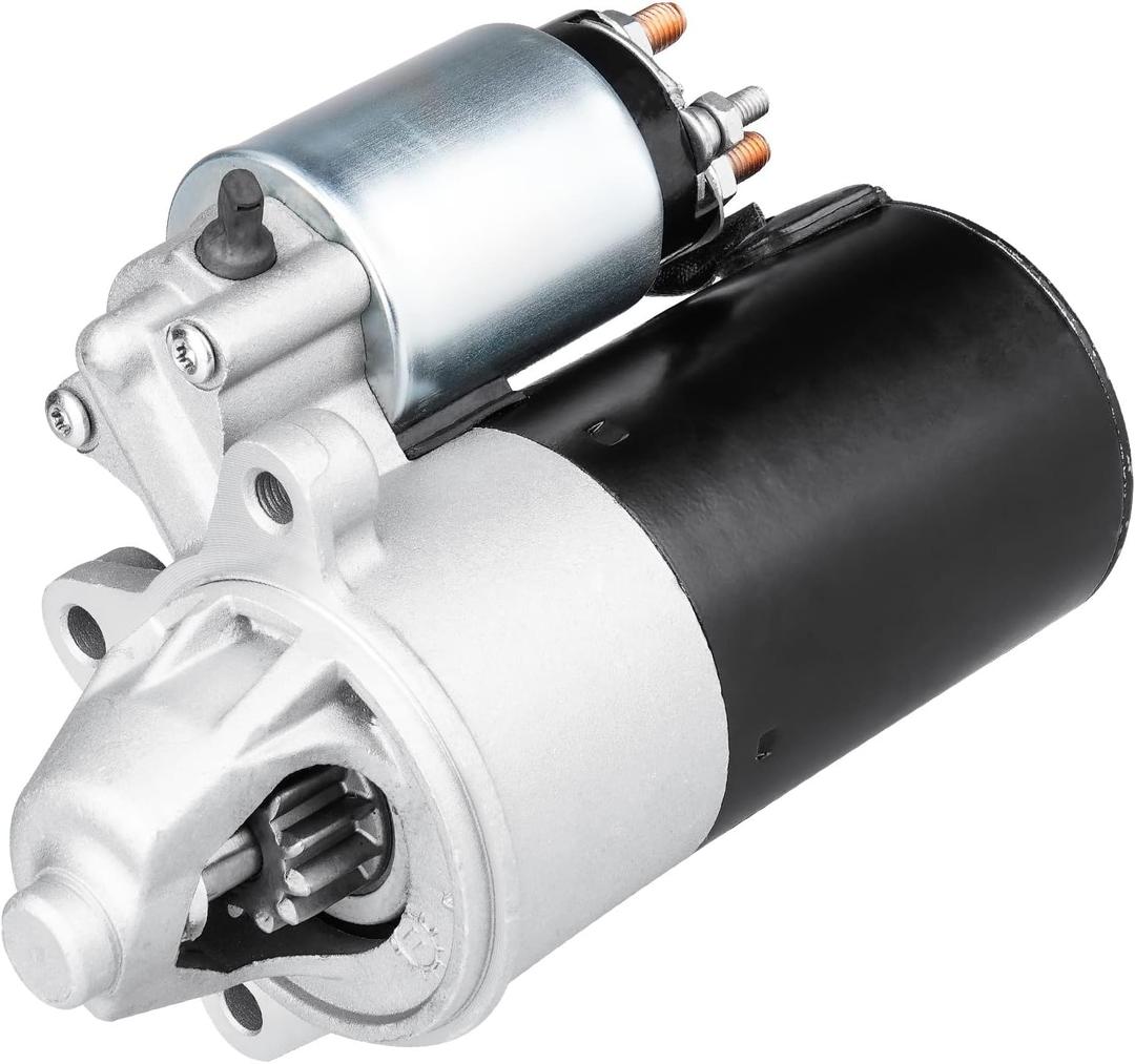 Starter for 5.4L 4.6L 03-13 Ford E150 E250, 97-98 F150 F250 Expedition, 4.6L 96-04 Mustang, 6.8L E-350 Super Duty, 93-98 Lincoln Mark VIII Navigator, 92-11 Town Car, 94-97 Mercury Cougar Grand Marquis