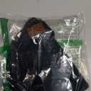 RANCOVY LED Beanie with Light, Unisex USB Rechargeable Headlamp Beanie Flashlight Beanie Hat for Men Women (Black)