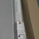 Homebox Zebra Blinds for Indoor Windows Roller, Window Shades Light Filtering Sheer Light Control Day and Night Mini Blinds for Kitchen Bathroom, 21" W x 72" H White (21"W x 72"H, White)